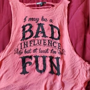 Ripped back! Free add on.